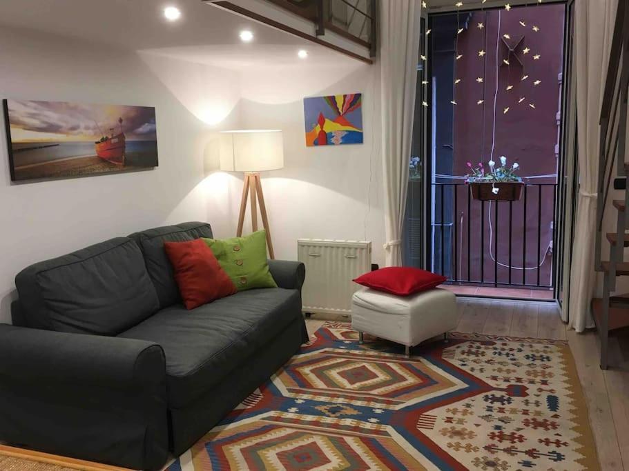 나폴리 Casa Via Toledo. Centralissima E Vicina Al Porto 아파트 외부 사진