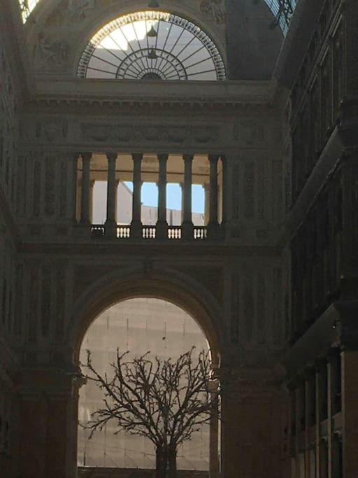 나폴리 Casa Via Toledo. Centralissima E Vicina Al Porto 아파트 외부 사진
